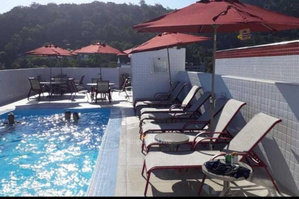 Apartamento Toninhas Ubatuba-Sp 외부 사진