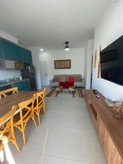 Apartamento Toninhas Ubatuba-Sp 외부 사진