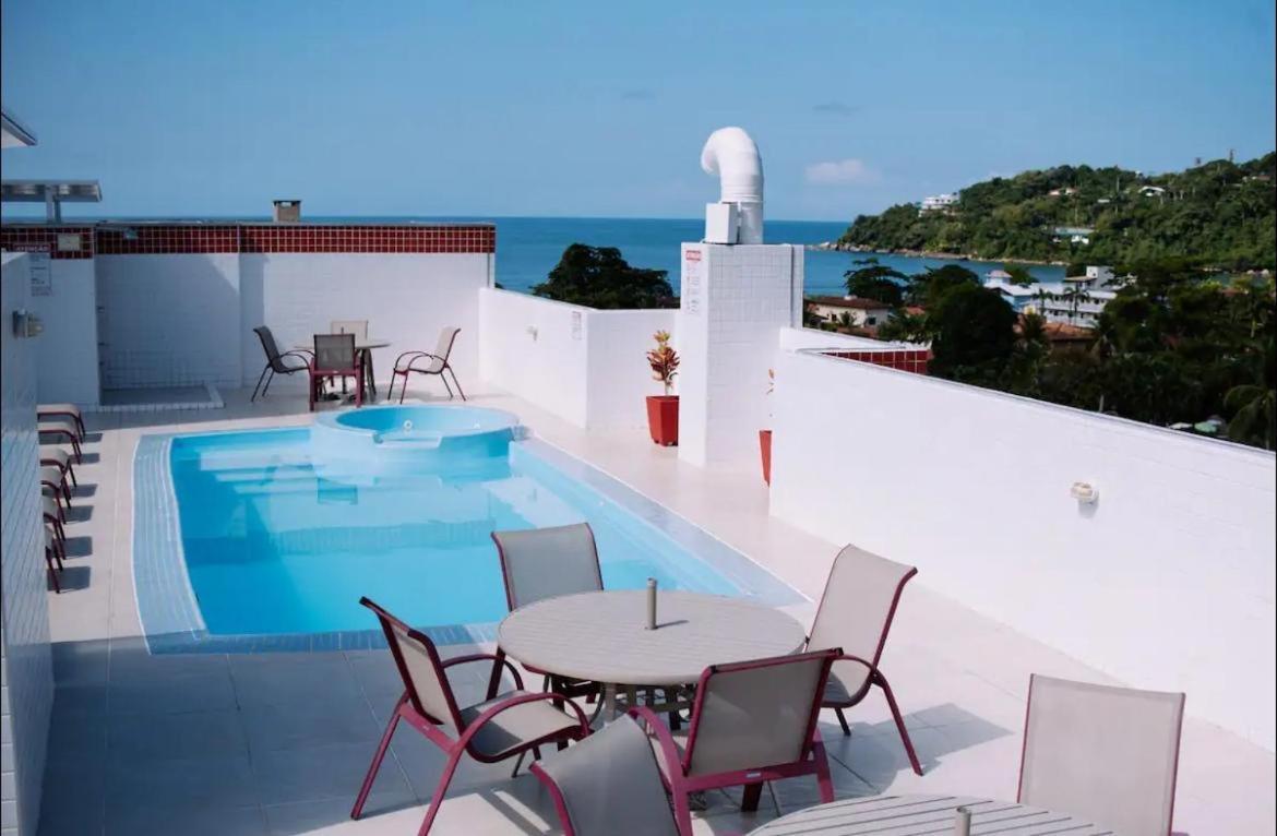 Apartamento Toninhas Ubatuba-Sp 외부 사진